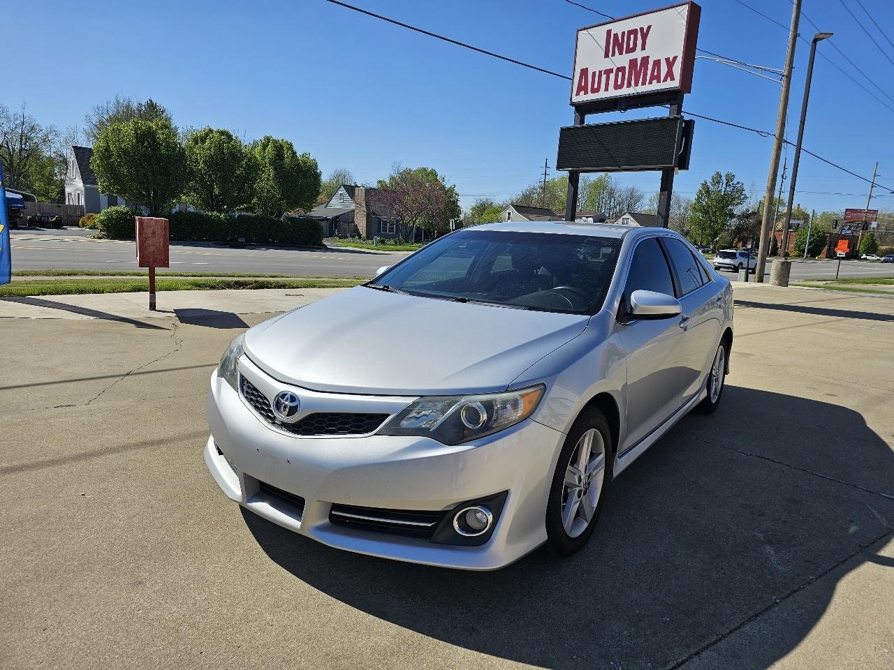 toyota camry 2012 4T1BF1FK5CU576942 image toyota camry 2012 4T1BF1FK5CU576942 image
