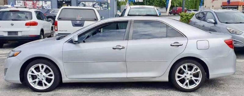 toyota camry 2012 4T1BF1FK1CU627286 image toyota camry 2012 4T1BF1FK1CU627286 image