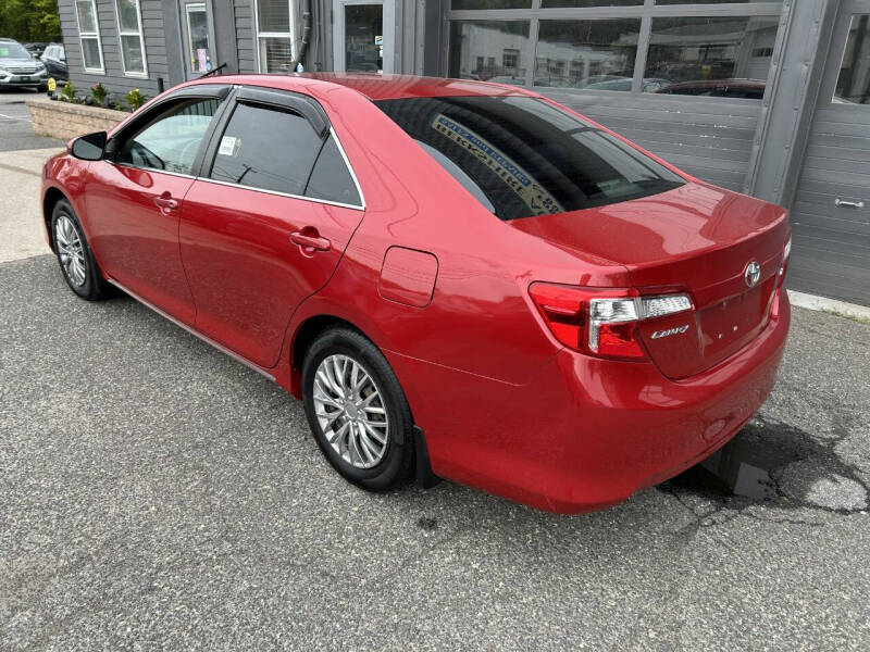 toyota camry 2012 4T1BF1FK5CU593627 image toyota camry 2012 4T1BF1FK5CU593627 image