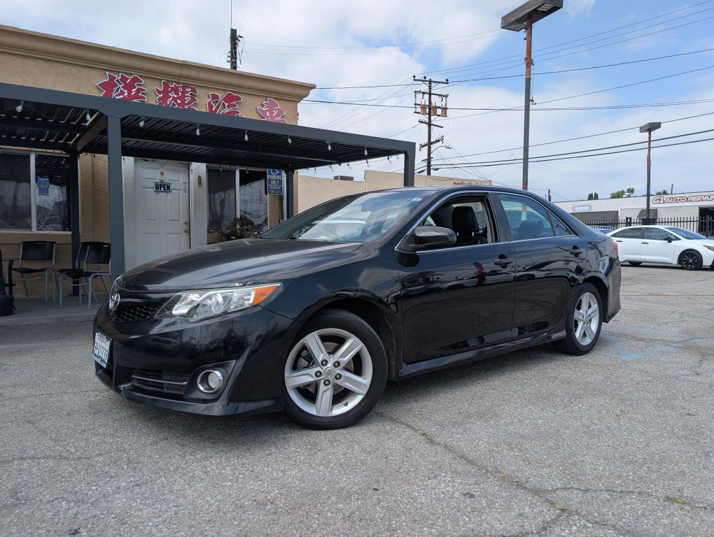 toyota camry 2012 4T1BF1FK2CU635199 image toyota camry 2012 4T1BF1FK2CU635199 image