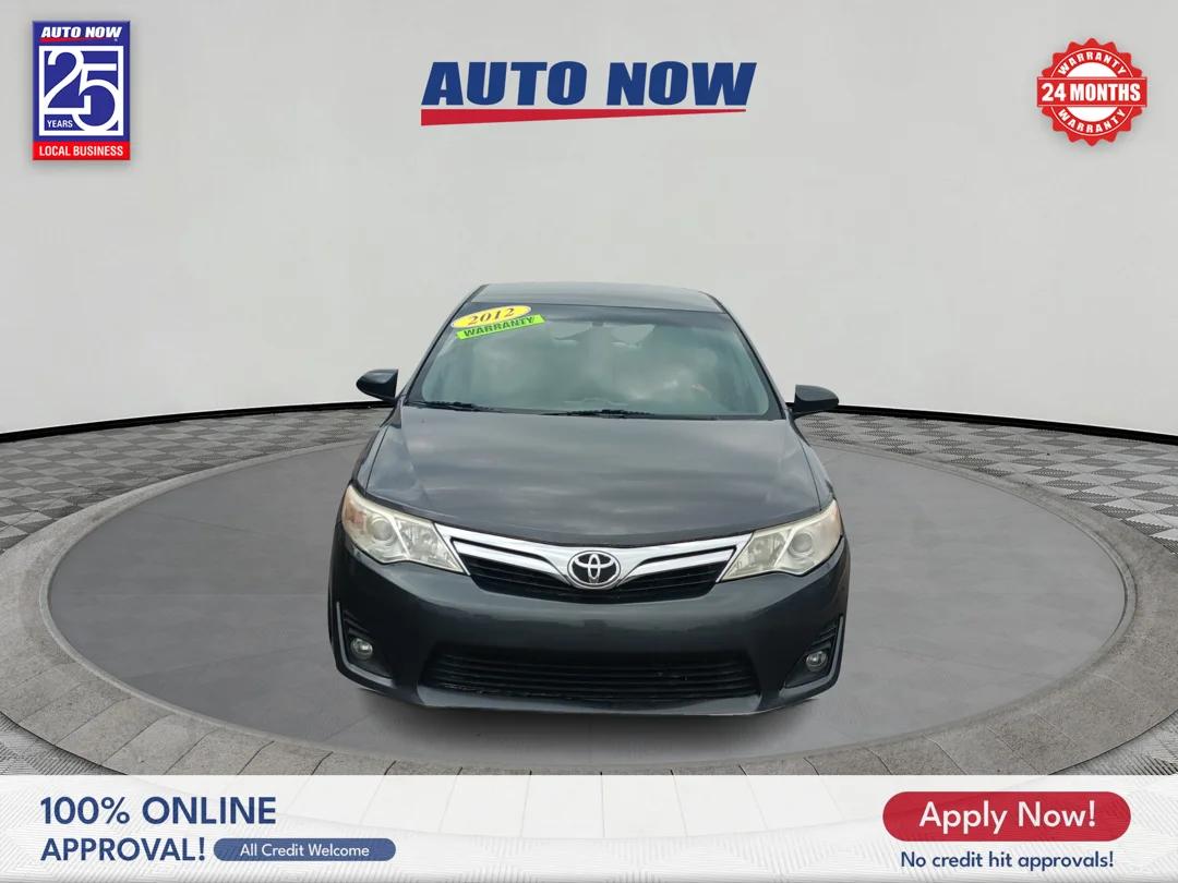 toyota camry 2012 4T1BF1FK1CU003424 image toyota camry 2012 4T1BF1FK1CU003424 image