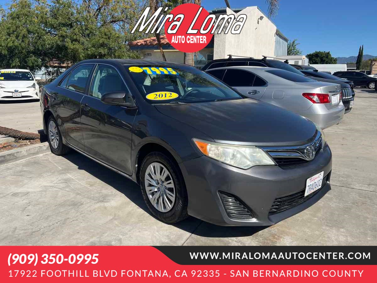 toyota camry 2012 4T1BF1FK6CU031347 image toyota camry 2012 4T1BF1FK6CU031347 image