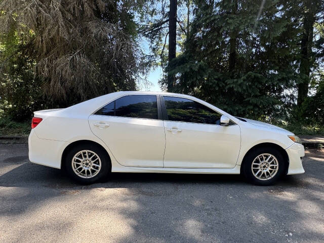 toyota camry 2012 4T1BF1FK8CU588969 image toyota camry 2012 4T1BF1FK8CU588969 image