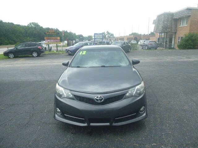 toyota camry 2012 4T1BF1FK8CU086480 image toyota camry 2012 4T1BF1FK8CU086480 image