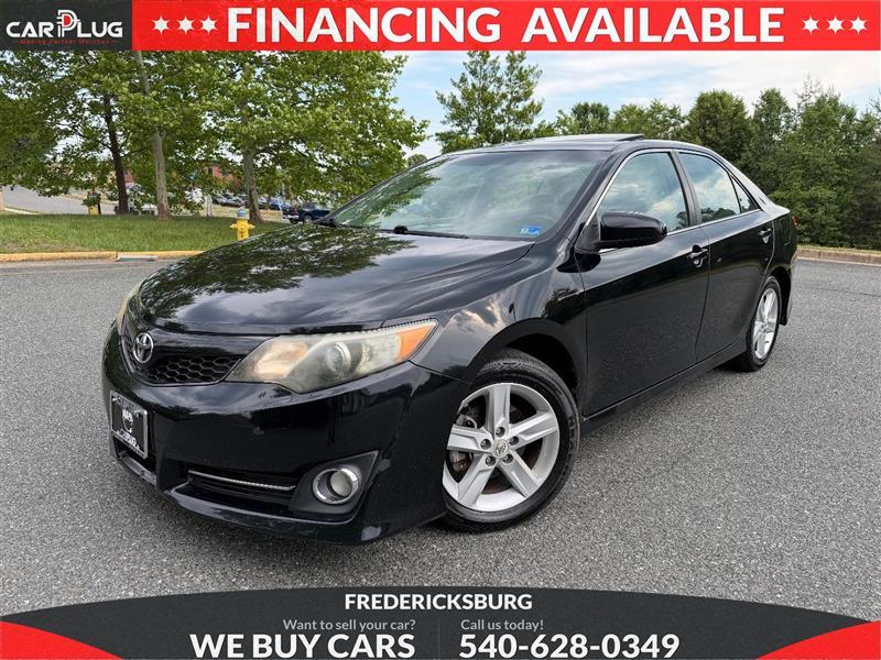 toyota camry 2012 4T1BF1FK7CU542744 image toyota camry 2012 4T1BF1FK7CU542744 image