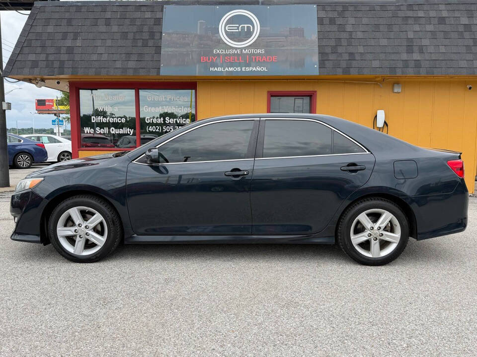 toyota camry 2012 4T1BF1FK7CU129626 image toyota camry 2012 4T1BF1FK7CU129626 image