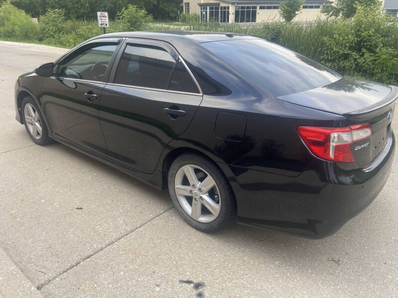 toyota camry 2012 4T1BF1FK3CU062779 image toyota camry 2012 4T1BF1FK3CU062779 image