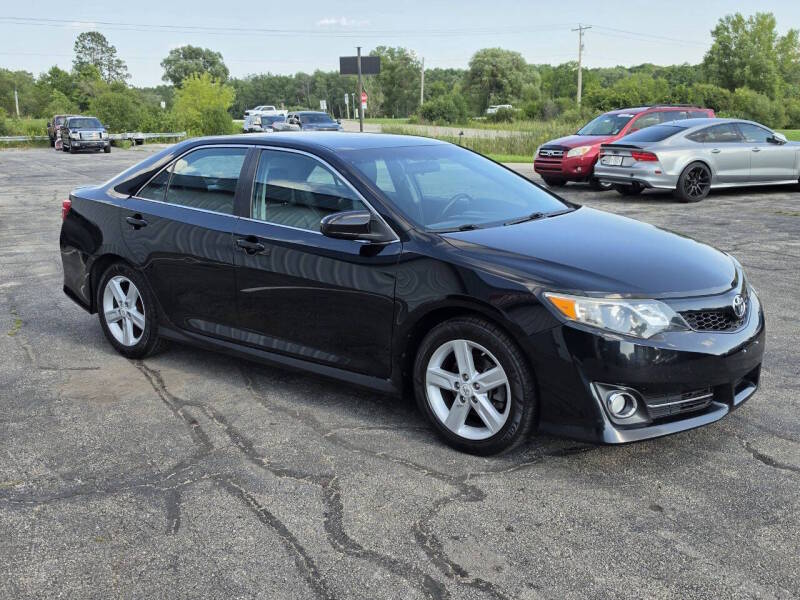 toyota camry 2012 4T1BF1FK3CU112791 image toyota camry 2012 4T1BF1FK3CU112791 image