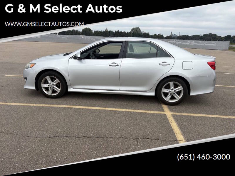 toyota camry 2012 4T1BF1FK7CU090732 image toyota camry 2012 4T1BF1FK7CU090732 image