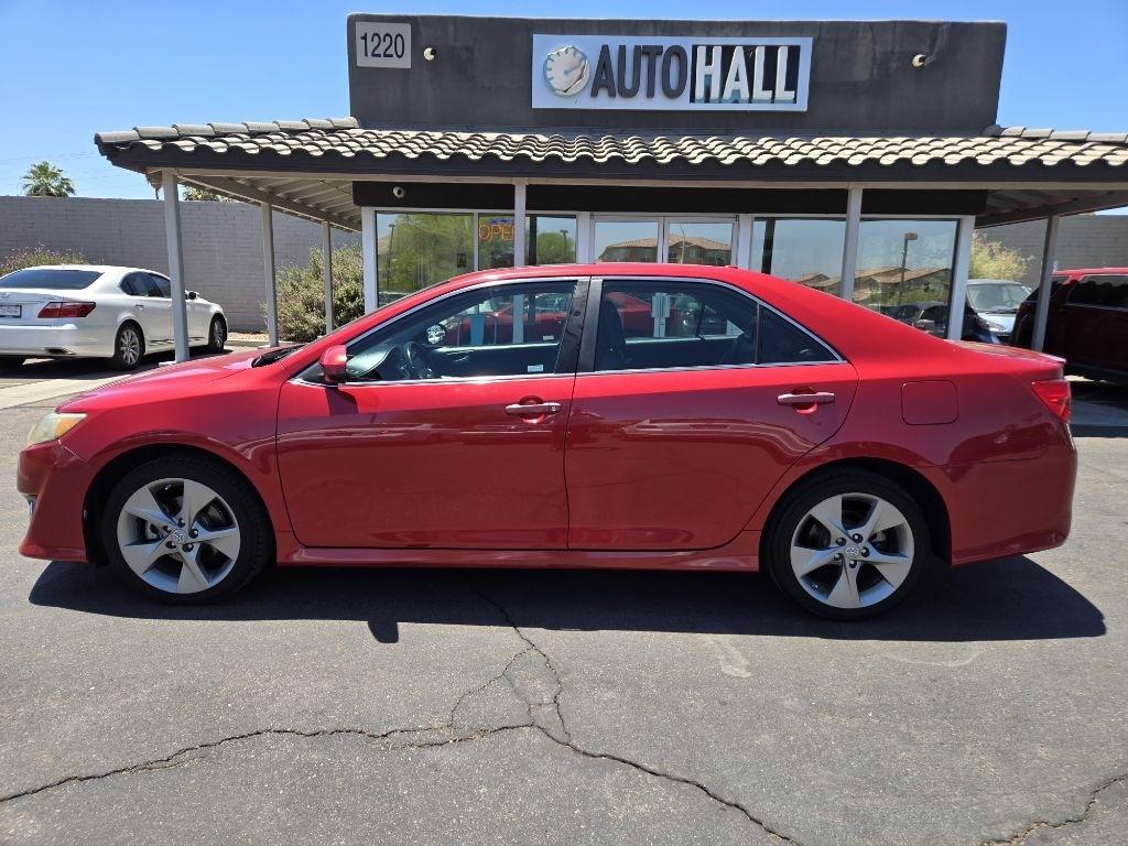toyota camry 2012 4T1BF1FK6CU624965 image toyota camry 2012 4T1BF1FK6CU624965 image