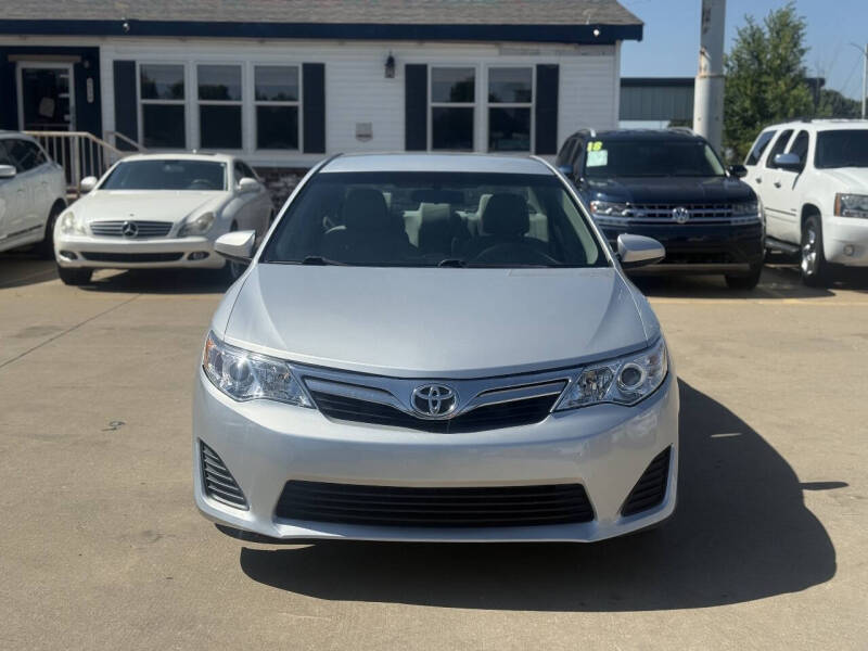 toyota camry 2012 4T1BF1FK8CU613451 image toyota camry 2012 4T1BF1FK8CU613451 image