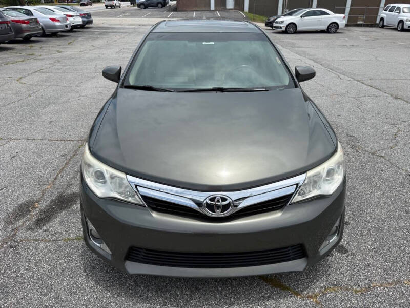toyota camry 2012 4T1BF1FK3CU606021 image toyota camry 2012 4T1BF1FK3CU606021 image