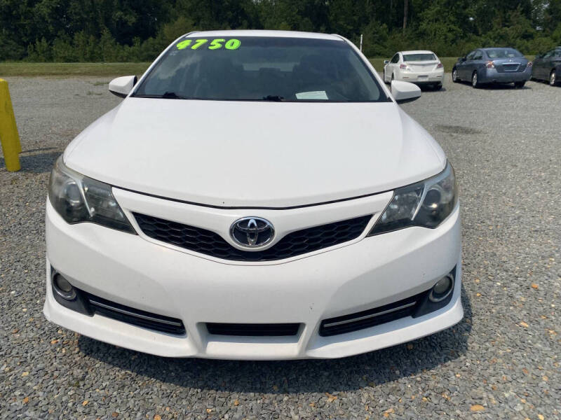 toyota camry 2012 4T1BF1FKXCU540924 image toyota camry 2012 4T1BF1FKXCU540924 image
