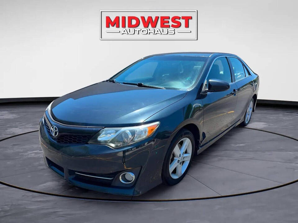 toyota camry 2012 4T1BF1FK3CU070381 image toyota camry 2012 4T1BF1FK3CU070381 image