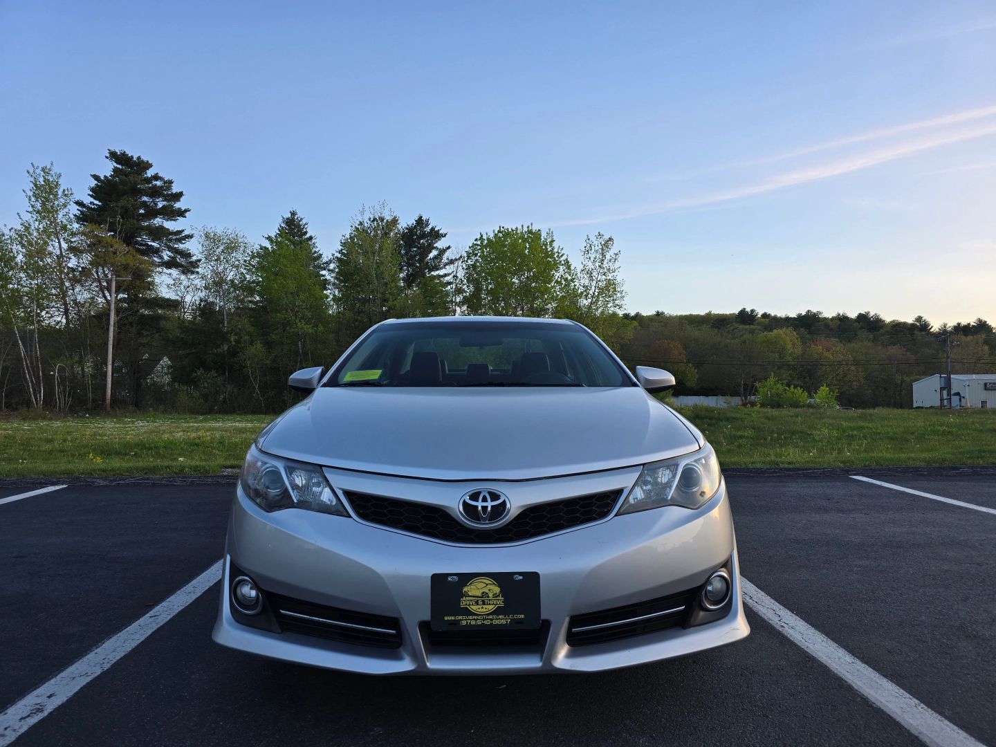 toyota camry 2012 4T1BF1FK5CU094567 image toyota camry 2012 4T1BF1FK5CU094567 image