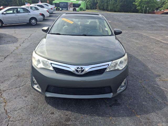 toyota camry 2012 4T1BF1FK6CU603307 image toyota camry 2012 4T1BF1FK6CU603307 image
