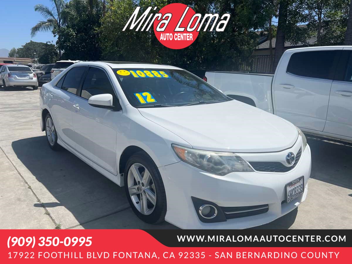 toyota camry 2012 4T1BF1FK6CU104216 image toyota camry 2012 4T1BF1FK6CU104216 image
