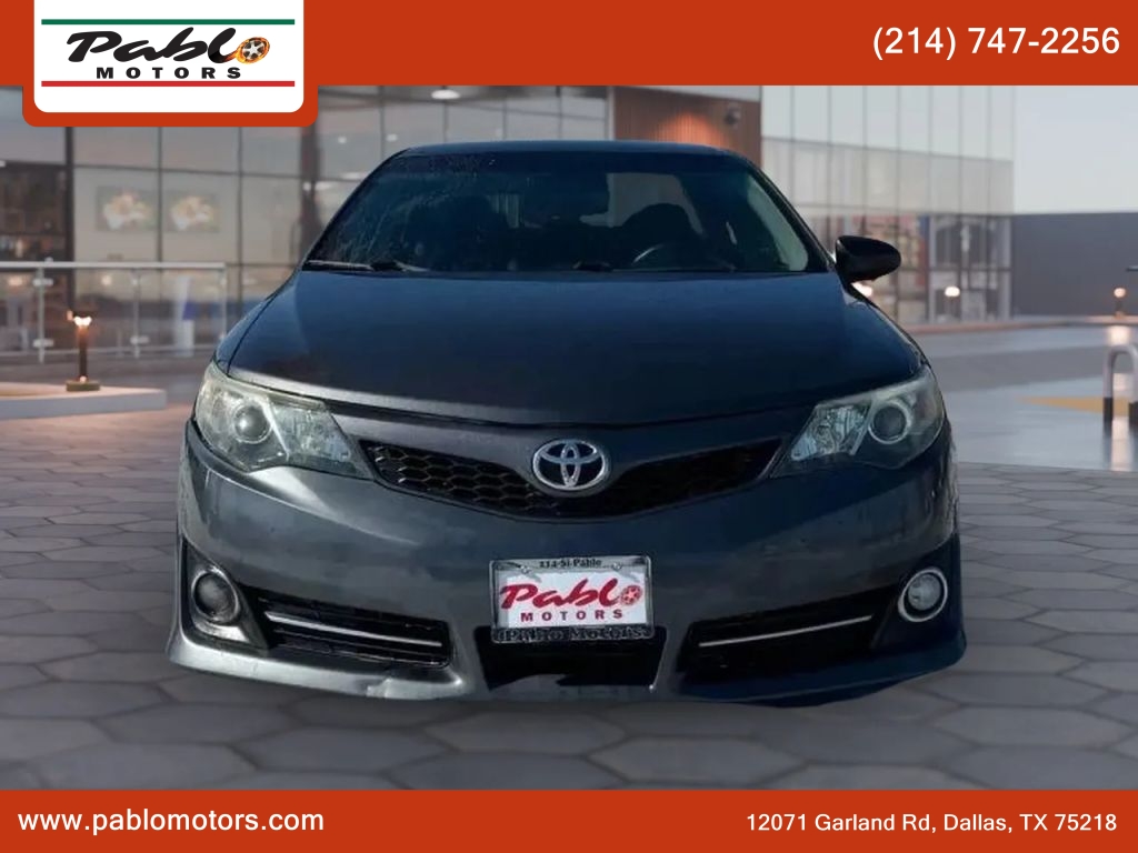 toyota camry 2012 4T1BF1FK9CU571680 image toyota camry 2012 4T1BF1FK9CU571680 image