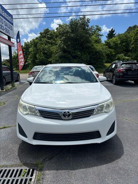 toyota camry 2012 4T1BF1FK7CU510330 image toyota camry 2012 4T1BF1FK7CU510330 image