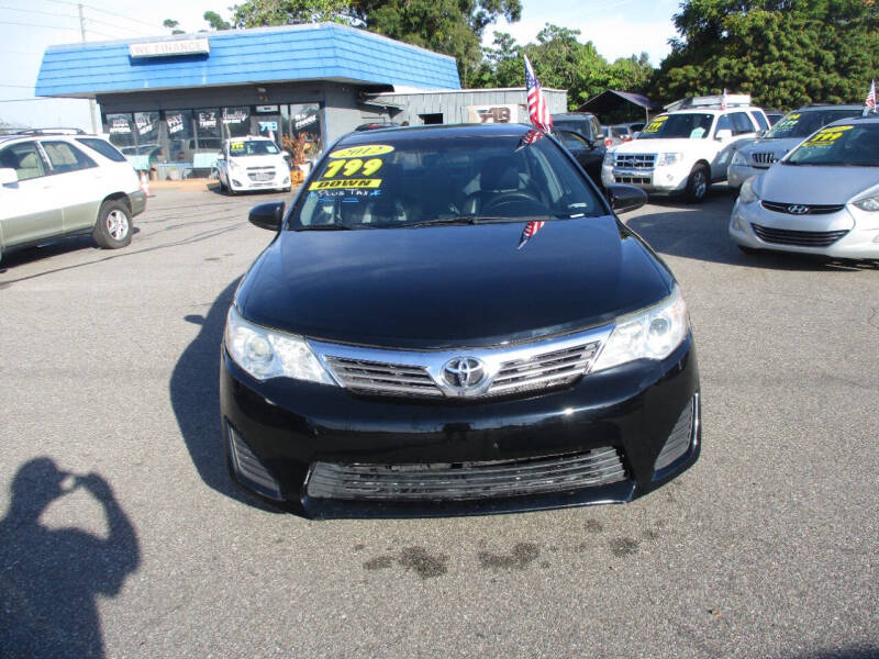 toyota camry 2012 4T1BF1FK7CU583682 image toyota camry 2012 4T1BF1FK7CU583682 image