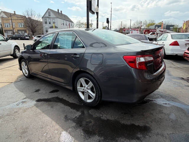 toyota camry 2012 4T1BF1FK5CU067790 image toyota camry 2012 4T1BF1FK5CU067790 image
