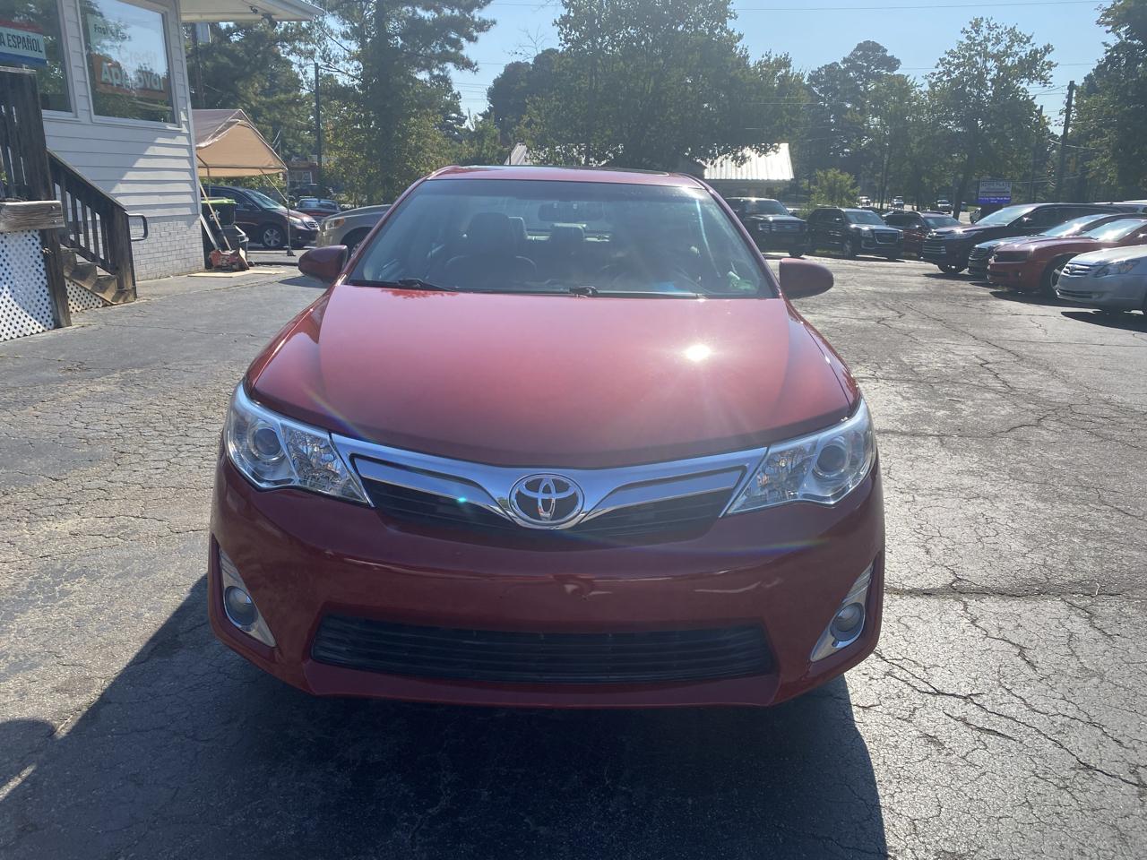 toyota camry 2012 4T1BF1FKXCU629716 image toyota camry 2012 4T1BF1FKXCU629716 image