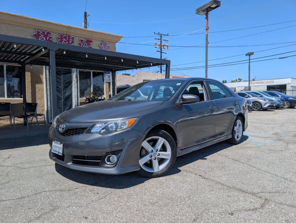 toyota camry 2012 4T1BF1FK3CU111186 image toyota camry 2012 4T1BF1FK3CU111186 image