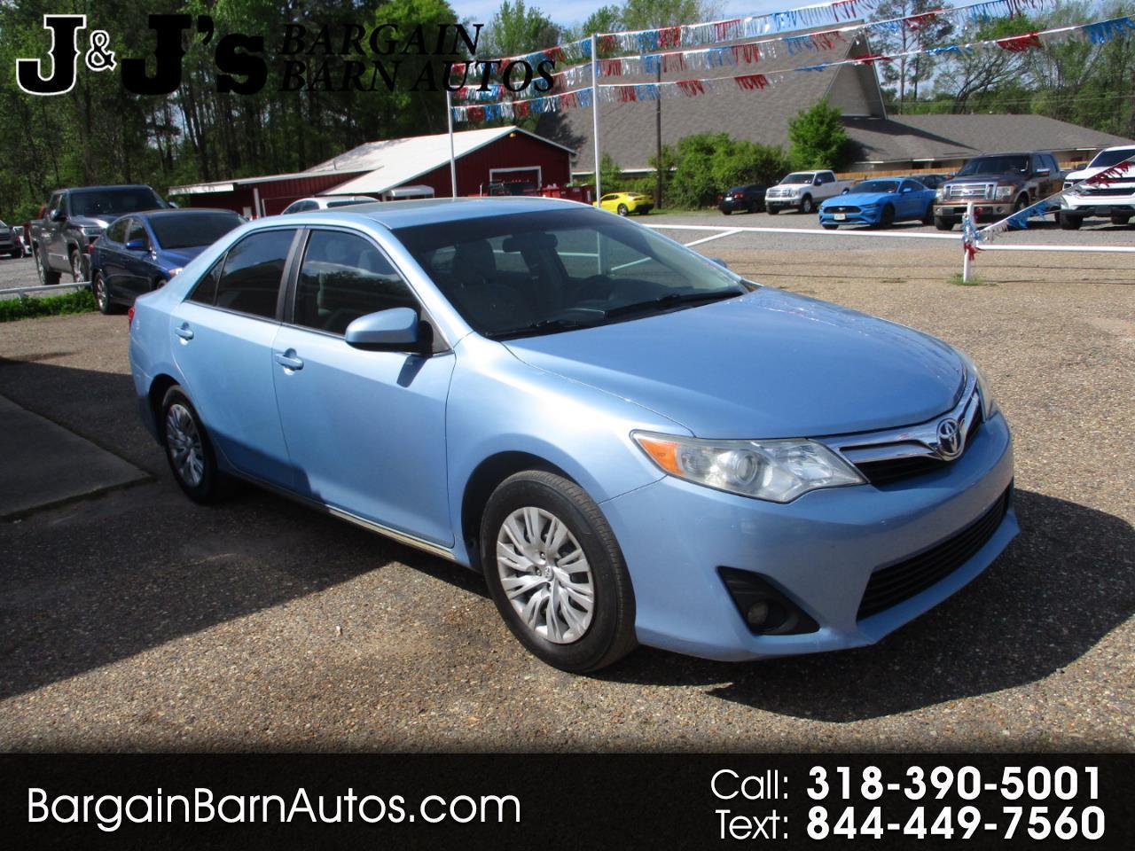 toyota camry 2012 4T1BF1FK4CU577600 image toyota camry 2012 4T1BF1FK4CU577600 image