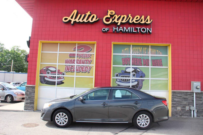 toyota camry 2012 4T1BF1FKXCU071740 image toyota camry 2012 4T1BF1FKXCU071740 image