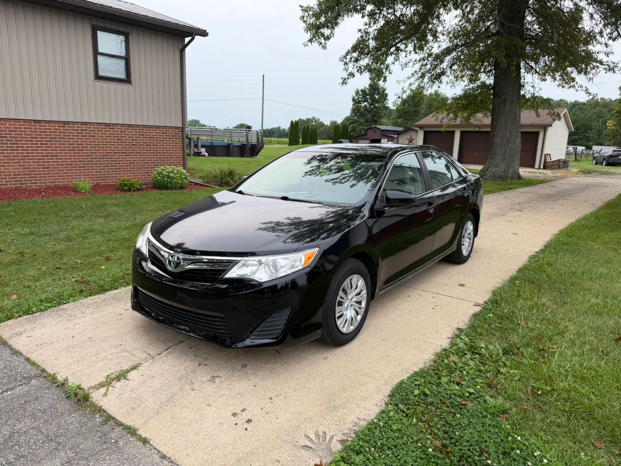 toyota camry 2012 4T4BF1FK3CR204652 image toyota camry 2012 4T4BF1FK3CR204652 image