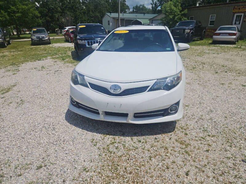 toyota camry 2012 4T1BF1FK5CU576889 image toyota camry 2012 4T1BF1FK5CU576889 image