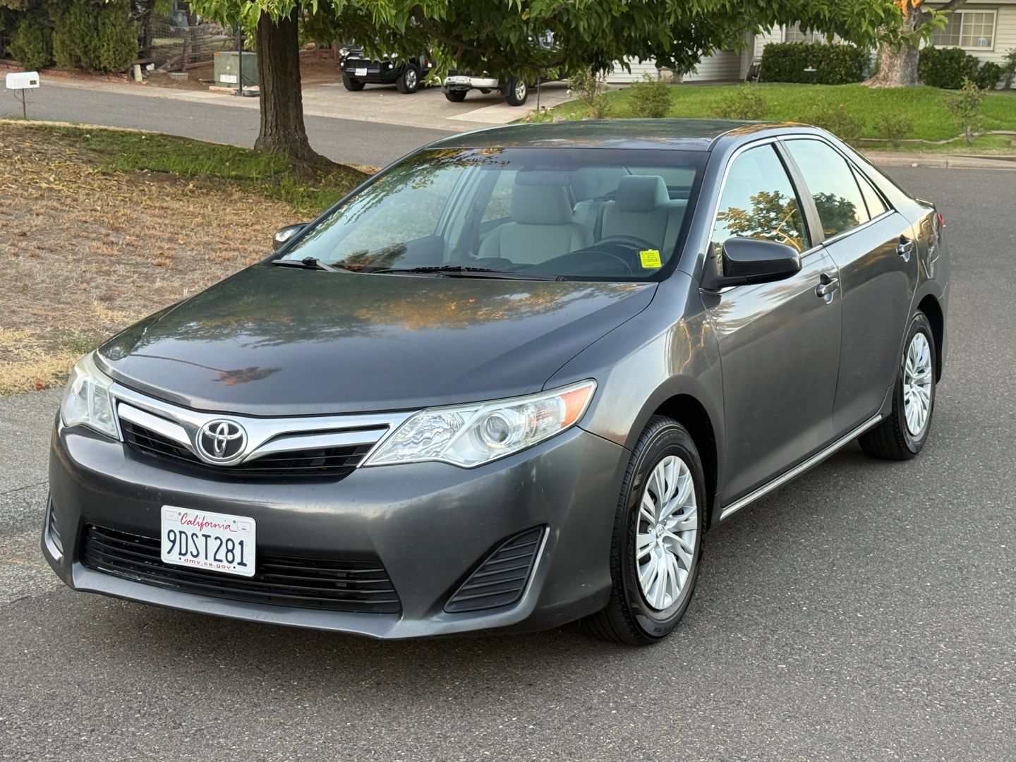 toyota camry 2012 4T1BF1FK0CU604212 image toyota camry 2012 4T1BF1FK0CU604212 image