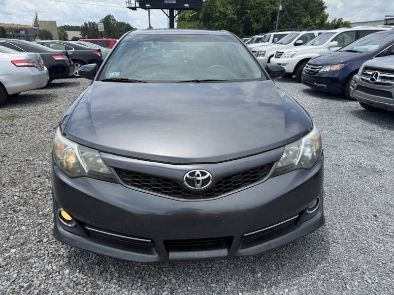 toyota camry 2012 4T1BF1FK0CU146123 image toyota camry 2012 4T1BF1FK0CU146123 image