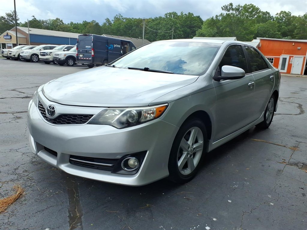 toyota camry 2012 4T1BF1FK0CU164668 image toyota camry 2012 4T1BF1FK0CU164668 image