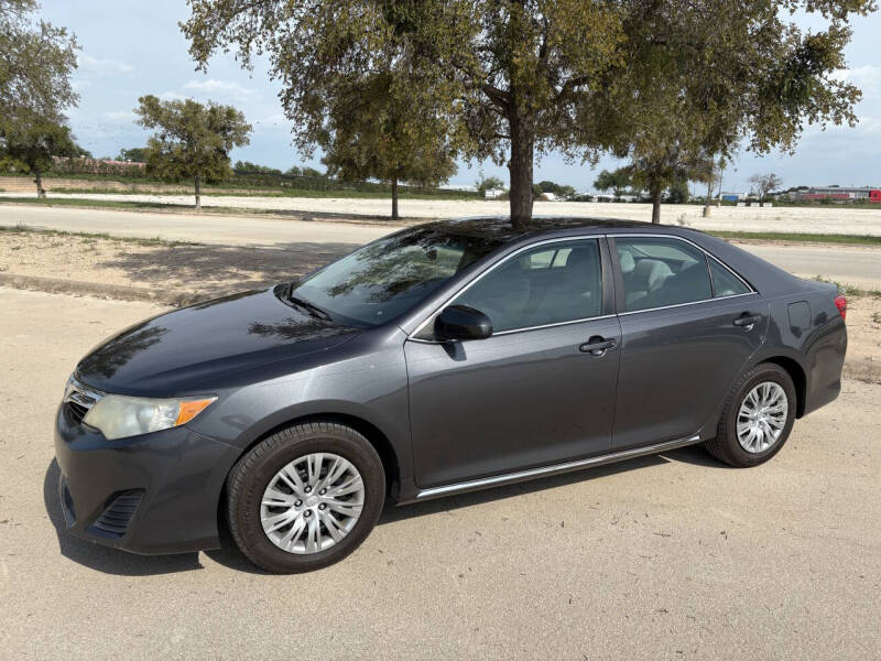 toyota camry 2012 4T1BF1FK3CU045965 image toyota camry 2012 4T1BF1FK3CU045965 image