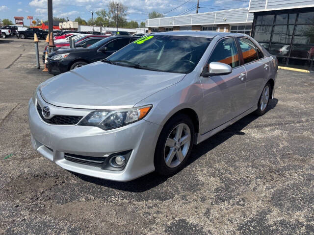 toyota camry 2012 4T1BF1FK2CU179513 image toyota camry 2012 4T1BF1FK2CU179513 image