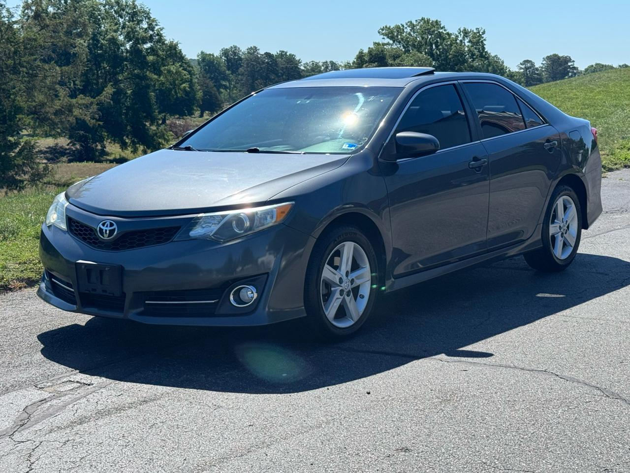 toyota camry 2012 4T1BF1FK6CU582880 image toyota camry 2012 4T1BF1FK6CU582880 image