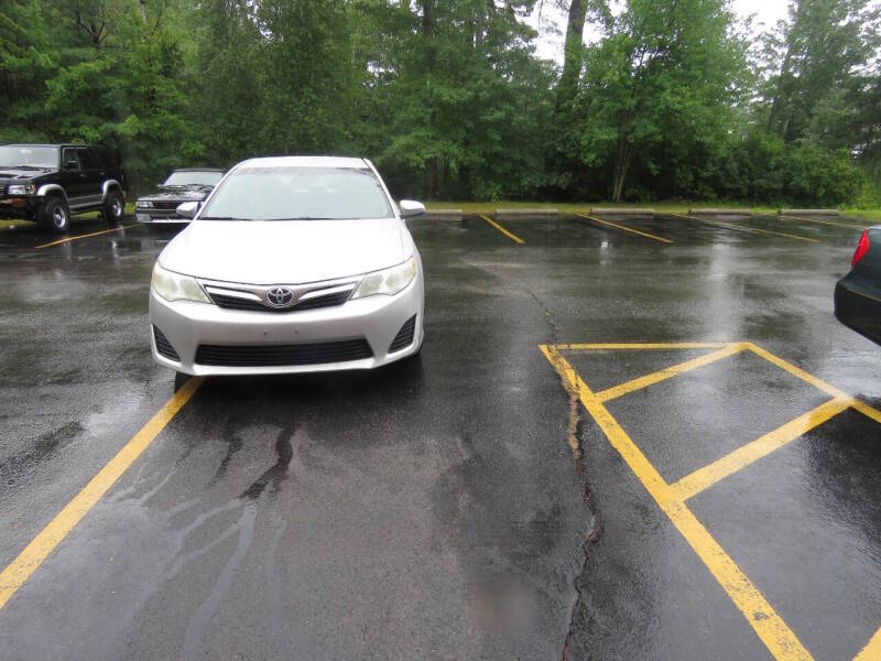 toyota camry 2012 4T4BF1FK0CR176373 image toyota camry 2012 4T4BF1FK0CR176373 image