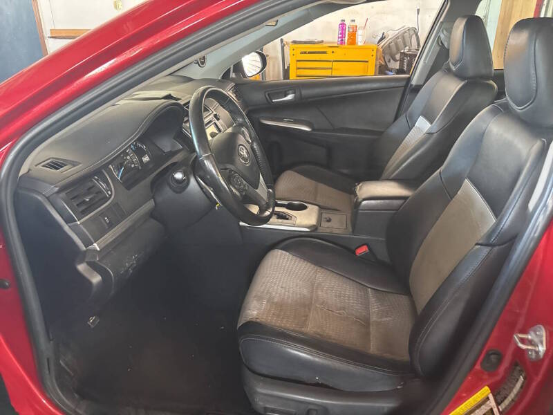 toyota camry 2012 4T1BF1FK0CU536204 image toyota camry 2012 4T1BF1FK0CU536204 image