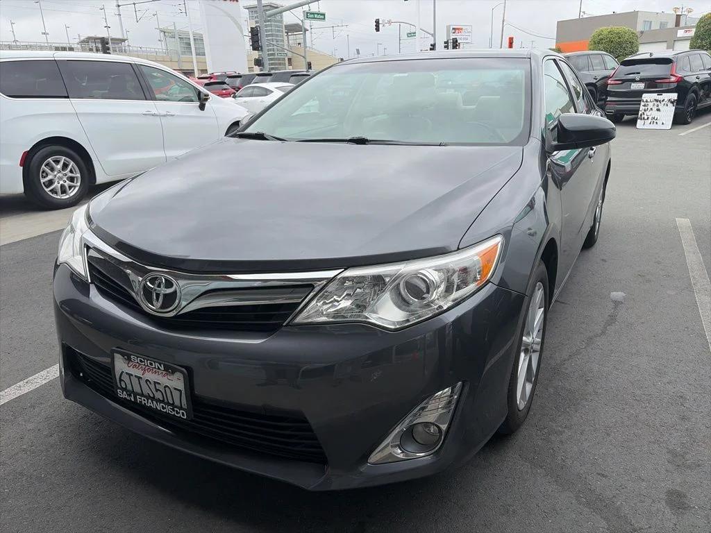 toyota camry 2012 4T1BK1FK8CU502135 image toyota camry 2012 4T1BK1FK8CU502135 image