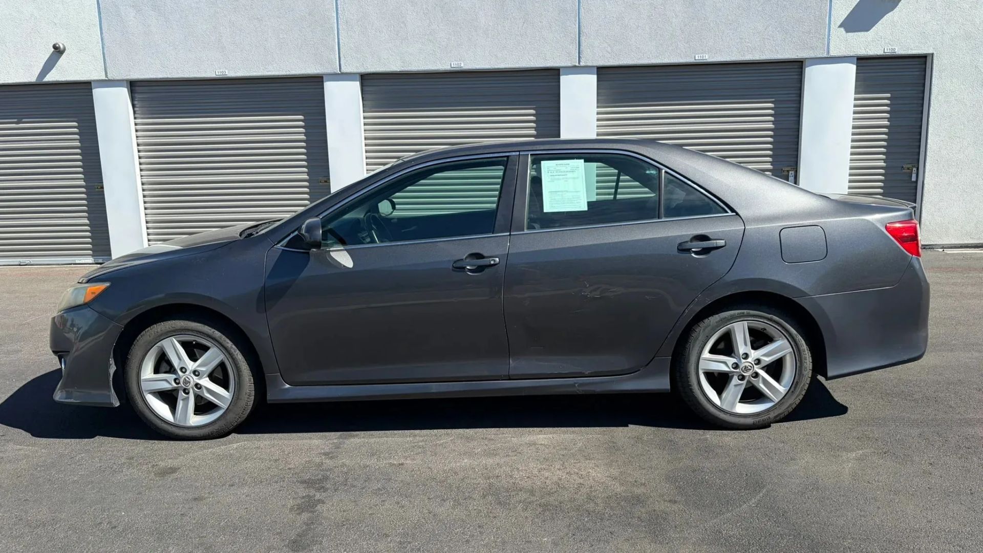toyota camry 2012 4T1BF1FK4CU092969 image toyota camry 2012 4T1BF1FK4CU092969 image