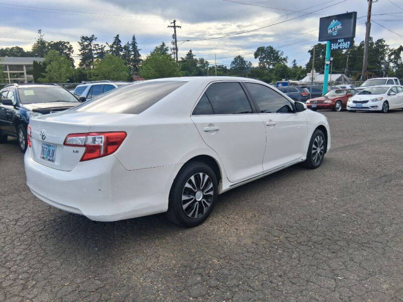 toyota camry 2012 4T1BF1FK3CU574137 image toyota camry 2012 4T1BF1FK3CU574137 image