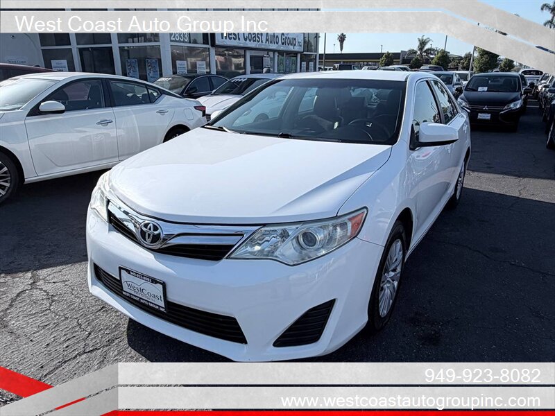 toyota camry 2012 4T1BF1FK8CU519425 image toyota camry 2012 4T1BF1FK8CU519425 image