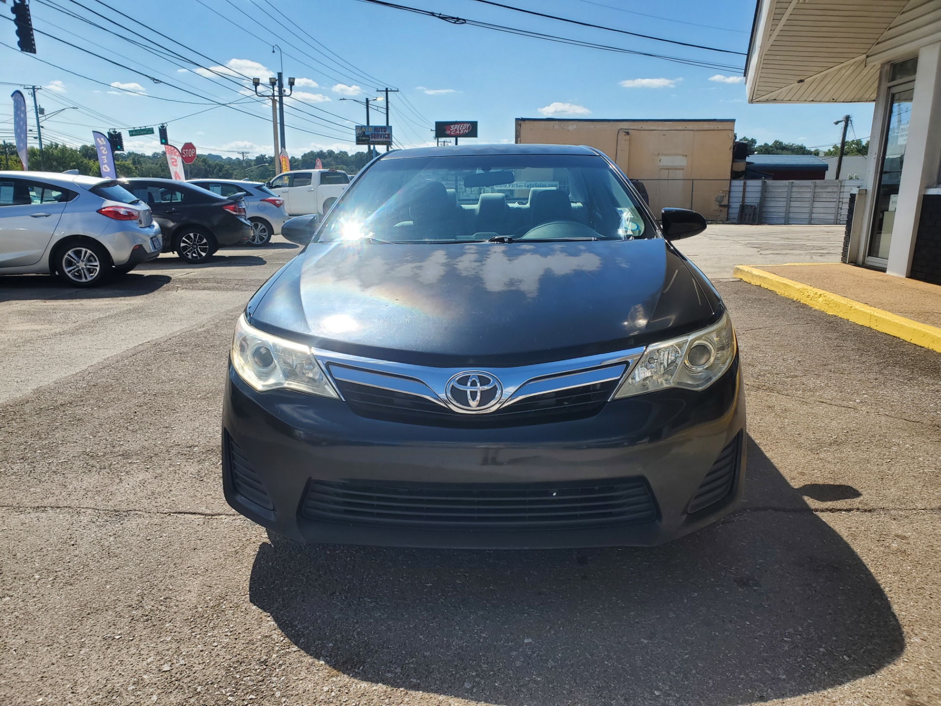 toyota camry 2012 4T1BF1FK9CU070515 image toyota camry 2012 4T1BF1FK9CU070515 image