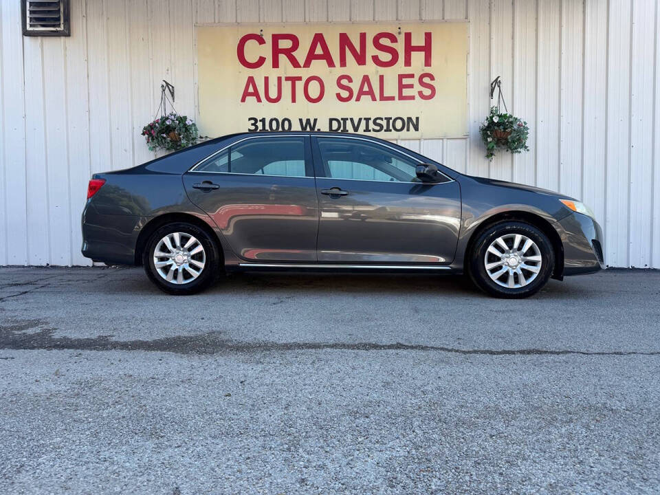 toyota camry 2012 4T1BF1FK1CU039324 image toyota camry 2012 4T1BF1FK1CU039324 image