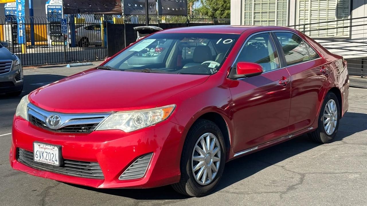 toyota camry 2012 4T1BF1FK3CU560903 image toyota camry 2012 4T1BF1FK3CU560903 image