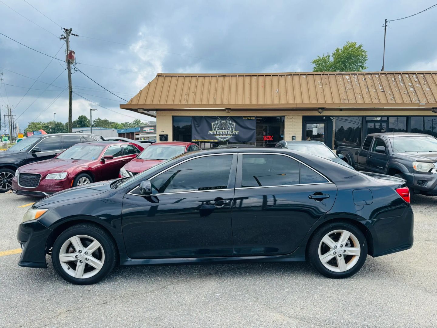 toyota camry 2012 4T1BF1FK2CU141683 image toyota camry 2012 4T1BF1FK2CU141683 image