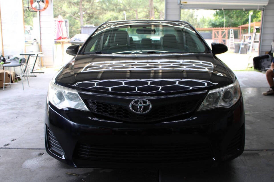 toyota camry 2012 4T1BF1FK6CU148720 image toyota camry 2012 4T1BF1FK6CU148720 image