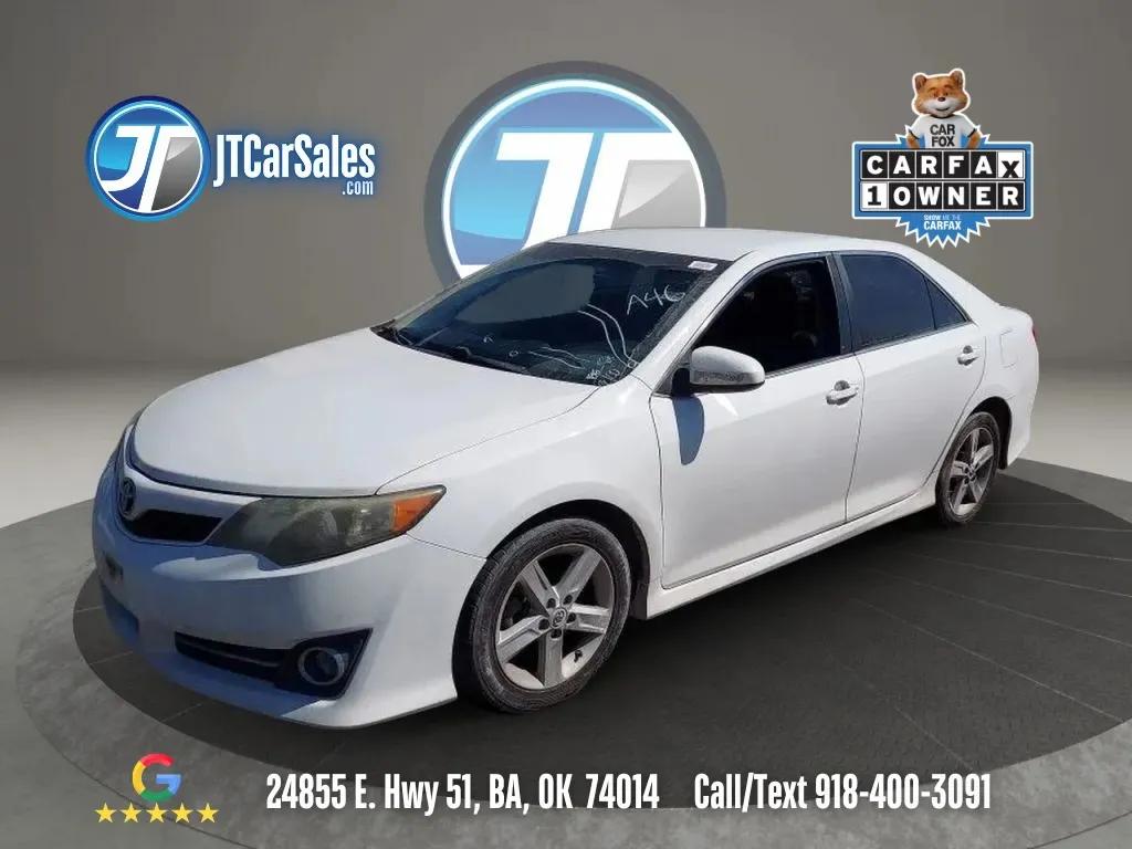 toyota camry 2012 4T1BF1FK5CU143332 image toyota camry 2012 4T1BF1FK5CU143332 image