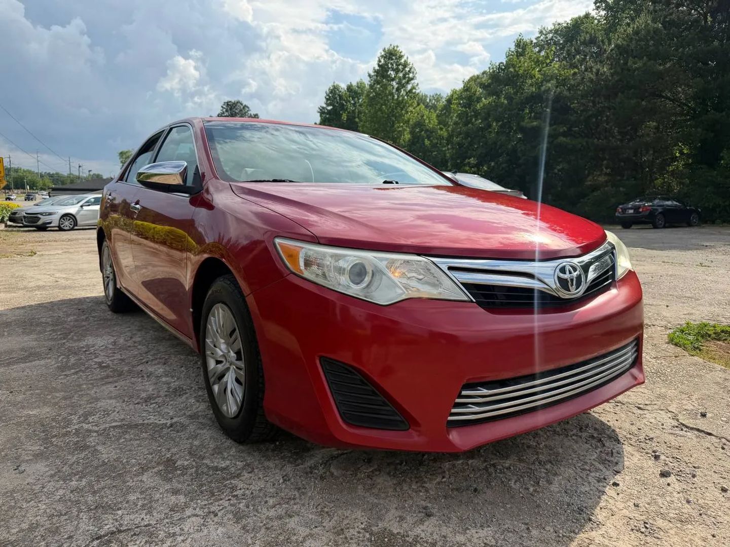 toyota camry 2012 4T1BF1FK3CU548881 image toyota camry 2012 4T1BF1FK3CU548881 image